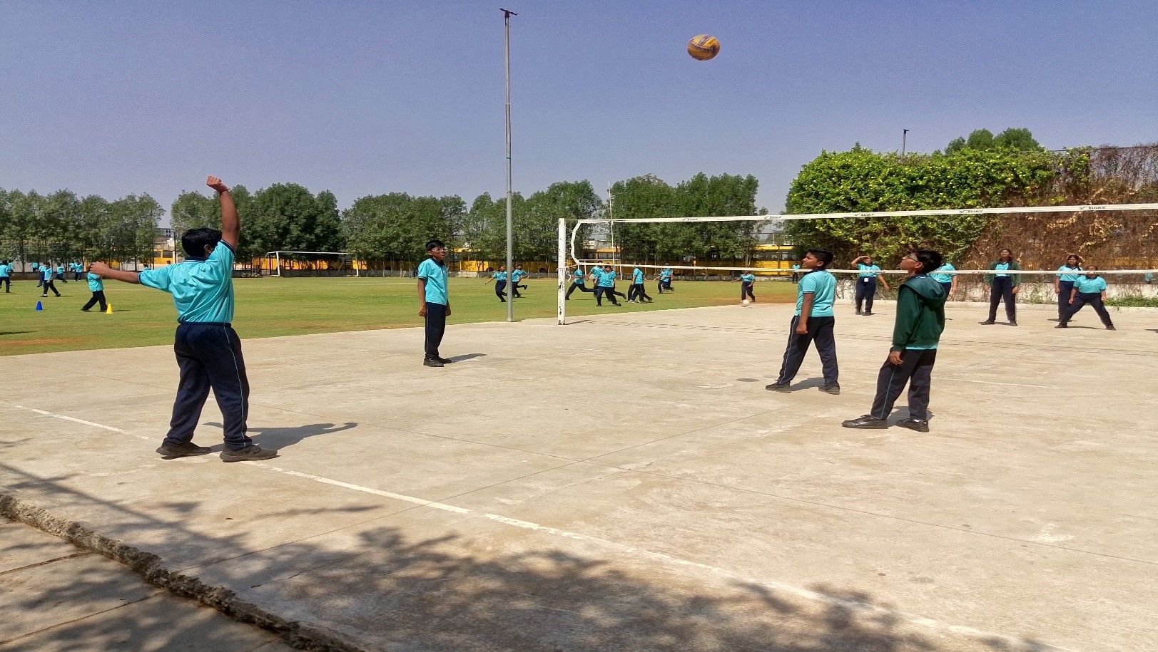 Volleyball